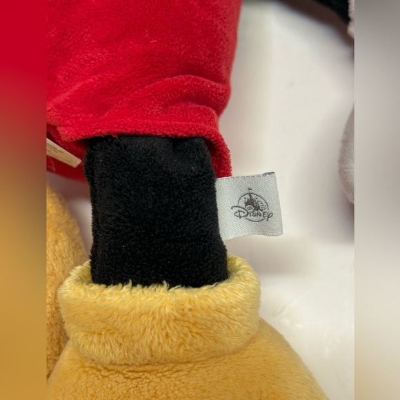 Disney Collection Classic‎ 18 Inch Mickey Mouse Plush Very Clean - Picture 5 of 14